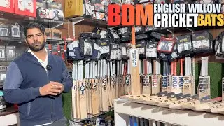 BDM English Willow Bats | Best Budget Cricket Bats | C2 Cricket Hub