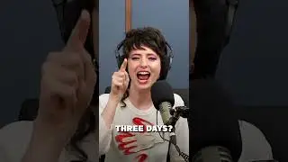#SarahSquirm прибыла на два месяца раньше своего следующего выступления на Best Show.