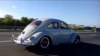 Aircooled Fanatic's Cruise to Club Hollywood Parkoff