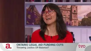 Ontario Legal Aid Funding Cuts