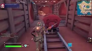 Find Tover Tokens in Lil Shiftie Fortnite Battle Royale Challenges