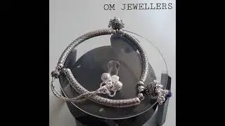 #Payal_Antique #Silver_Anklets #Silver_Jewellery #OM_Jewellers #Jhanjhar #tradinatinol