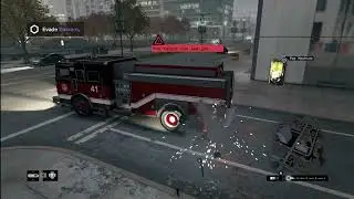 Watch_Dogs Hacking & Chase Live Stream Compilation #31