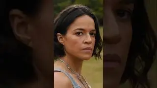 Evolution of Letty Ortiz in Fast & Furious #shorts