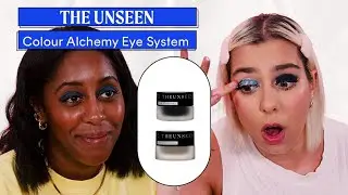 We Tested The Unseen's Colour Alchemy Eye System | Beauty Lab | Cosmopolitan UK