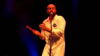 Rhume at Bluesfest 2010