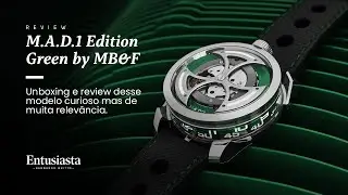 M.A.D 1 - Green Edition - Unboxing e Review completo!