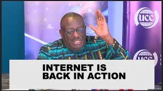 Breaking - UCC restores Internet in uganda - explains what next after elections #bobiwinemuseveni