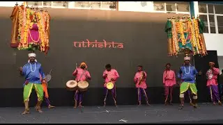 Uthishta Utsav 2023 - Pooja Kunitha