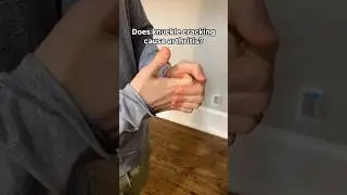Does cracking your knuckles cause arthritis?