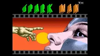 Spark Man. [Arcade - SunA]. (1989). ALL.