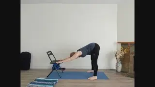 Yoga for a Healthy Back | Part 5: Lengthening the Spine with Axial Extension