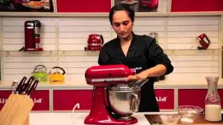 KitchenAid&reg; 4.8 L Tilt-Head Stand Mixer