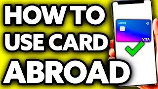 How To Use Revolut Card Abroad (2025)