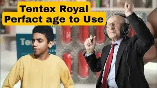 Tentex Royal Capsule किस उम्र से किस उम्र तक ले सकते है । What is the age for taking tentex royal