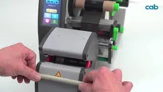 cab WICON Wrap-Around Label Applicator