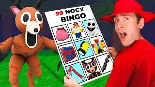 BINGO w 99 Nocy w Lesie o $1,000 ROBUX!