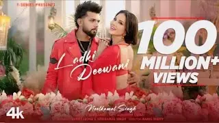 Ladki Deewabi (Music Video):Neelkamal Singh । Sunny Leone । R Jay Kang &zwnj;&zwnj;। Ashutosh। RX Dance Leader