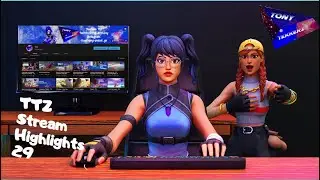 A Montage for Keyboard Players to Cry About - TTZ Stream Highlights 29