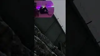 Most epic stand off ever laying down Pavlov PS VR2