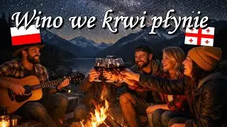 🇬🇪 🇵🇱 PavlikoBeats - Wino we krwi płynie #kaukaz #georgia #reggae #biesiada
