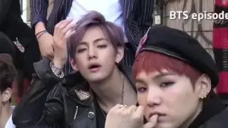 Blood Sweat & Tears FMV [Taehyung]
