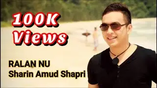 Ralan Nu [Official Lyric Video] Sharin Amud Shapri