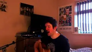 The Man Who Built The Moon | Noel Gallagher's High Flying Birds | Cover