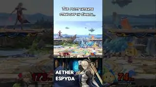 These Isabelle Players Are Intense! | #Corrin #isabelle #ssbu