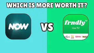 Xfinity NOW TV Vs Frndly TV Review 2025 | Which Live TV Streaming Service Is More Worth It?
