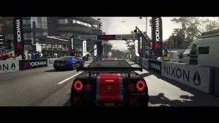 GRID 2 Gameplay: Insane Drifts & High-Speed Races - WSR Season 3 Nixon Checkpoint Series Round 2