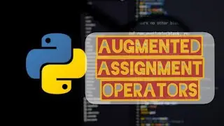AUGMENTED ASSIGNMENT RELATIONAL & IDENTITY OPERATORS