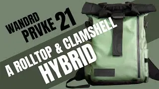 Wandrd Prvke 21 Camera/Travel Backpack Review