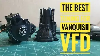 Лучший, на сегодня, тюнинг для Vanquish VS4-10! Двухступка от Meus.