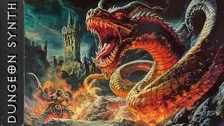 Abyssal Hydra Of The Dark Waters  | Dungeon Synth