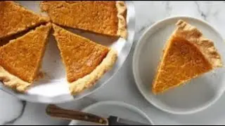 How To Make Homemade Sweet Potato Pie | GoodEats420.com