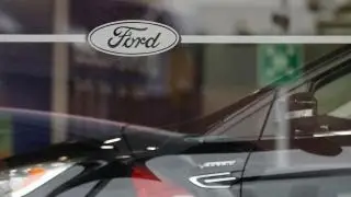 Ford undergoing push to develop driverless cars
