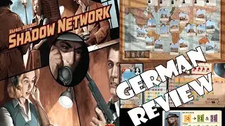 Shadow Network (2023) - Review des 