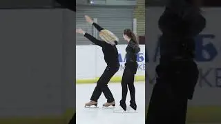 Naughty moments of Kamila&rsquo;s coach Eteri