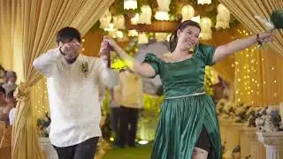 LEONARD & JONALYN Wedding Highlights