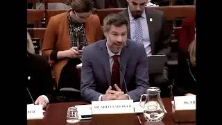 The international framing - Michael Shellenberger Congressional Testimony 2020-01-15