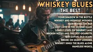 Legendary Blues Tracks &ndash; BLUES FOR REAL MEN &ndash; Raw Guitar and Honest Emotion 🎤