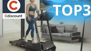 TOP : meilleurs tapis de course Cdiscount 2025