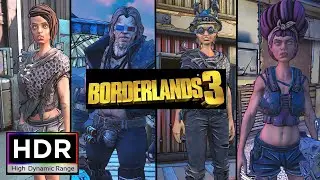 Borderlands 3: Chapter 17 Side Missions, Solo