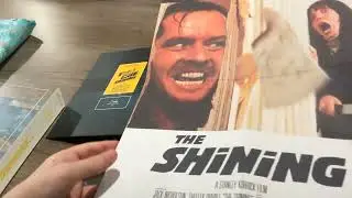 A quick look at the shining 4k film vault(part 3 of 3)