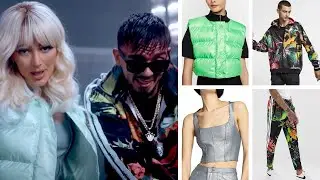 Capital Bra & Loredana - Nicht verdient OUTFIT REACTION | ImmerFresh
