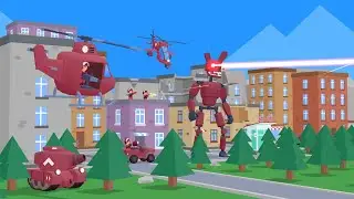 Tank Ambush | Android Gameplay