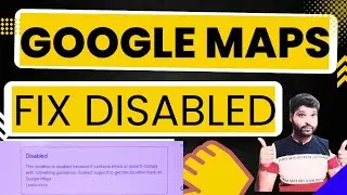 Google My Business Listings Disabled and Suspended | Google Maps Not Publicly Visible | #311