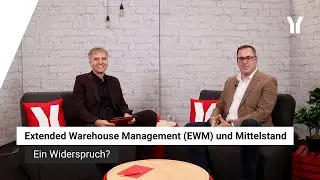 Extended Warehouse Management (EWM) und Mittelstand – ein Widerspruch?