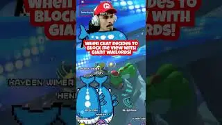 Так много Вейлордов! #mariokart8deluxe #mariokart #nintendo